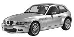 BMW E36-7 U1614 Fault Code