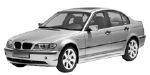 BMW E46 U1614 Fault Code