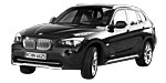 BMW E84 U1614 Fault Code