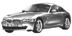 BMW E86 U1614 Fault Code