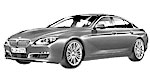 BMW F06 U1614 Fault Code